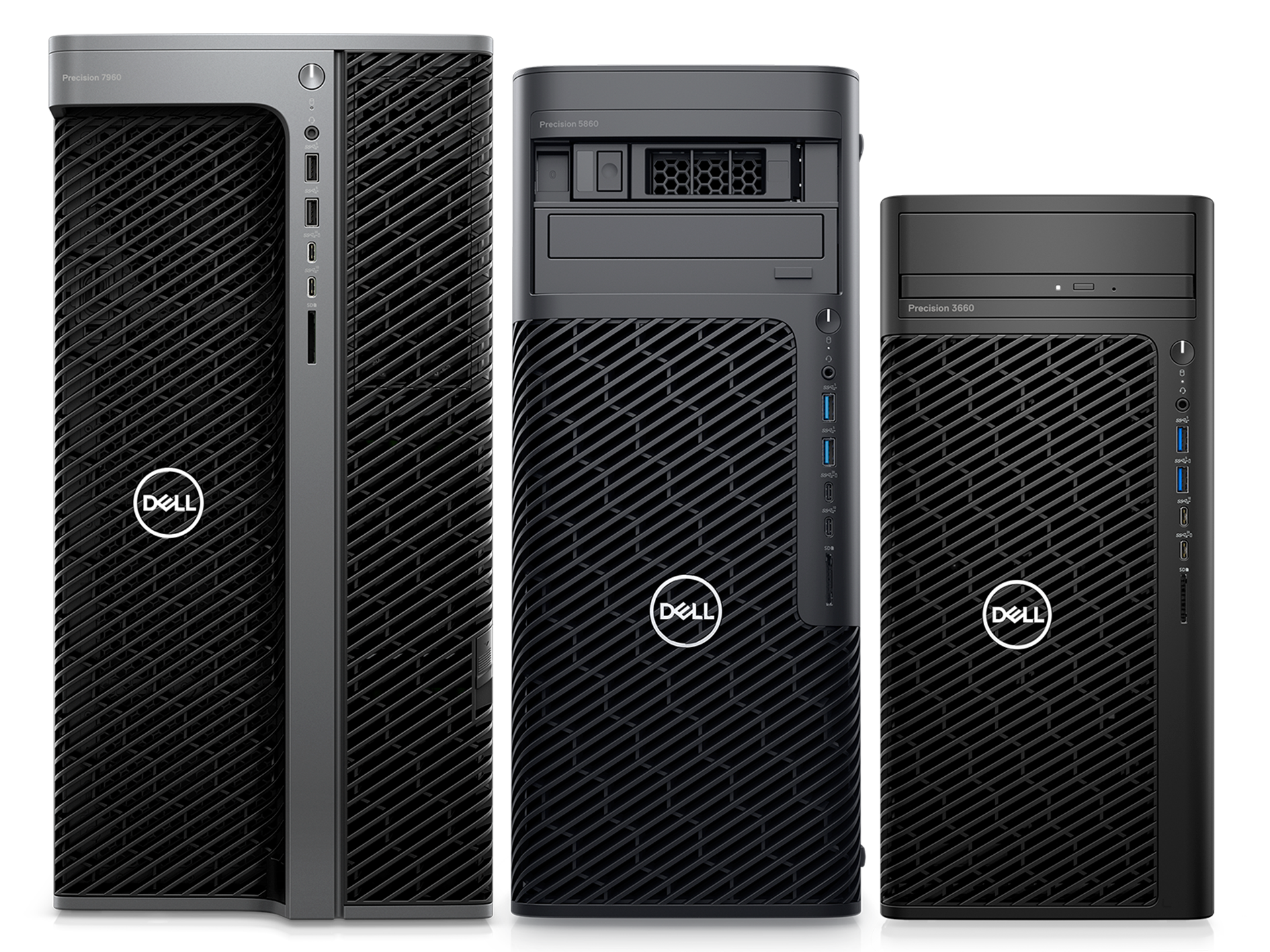 Dell Precision Fixed Workstations | Dell USA